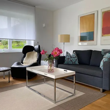 Apartment Peterberg 22, 45qm