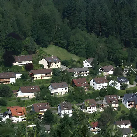 Peterberg 22, 45qm Apartmán Kirchzarten